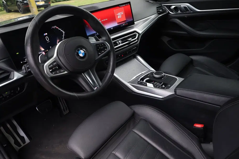 BMW 4-serie 4-serie Gran Coupé 420i Edition Plus Aut. uit 2024, foto 2