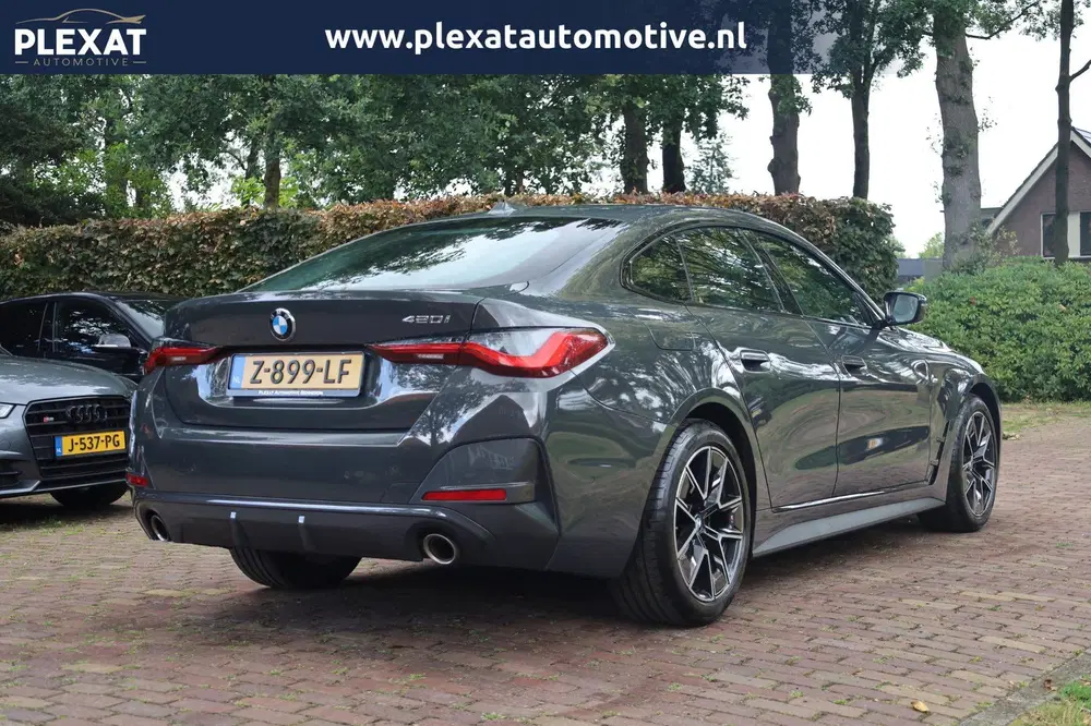 BMW 4-serie 4-serie Gran Coupé 420i Edition Plus Aut. uit 2024, foto 3