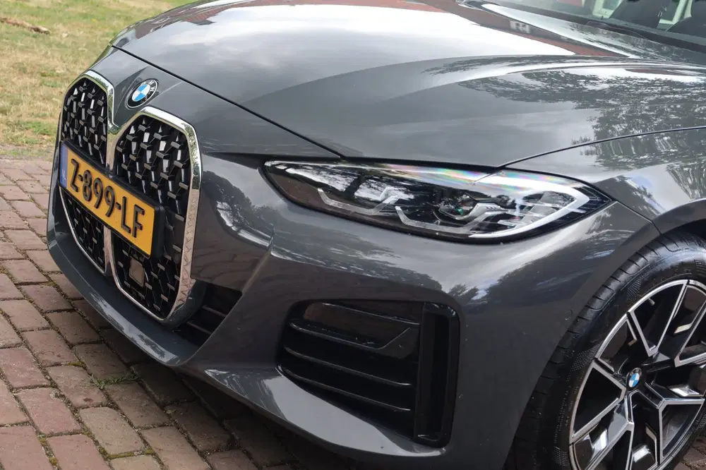 BMW 4-serie 4-serie Gran Coupé 420i Edition Plus Aut. uit 2024, foto 4