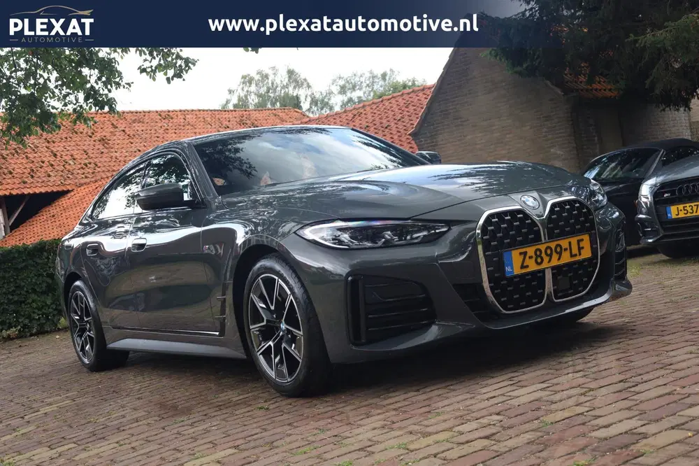 BMW 4-serie 4-serie Gran Coupé 420i Edition Plus Aut. uit 2024, foto 7