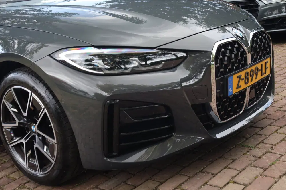 BMW 4-serie 4-serie Gran Coupé 420i Edition Plus Aut. uit 2024, foto 8