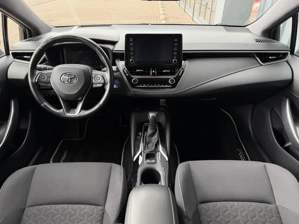 Toyota Corolla 1.8 Hybrid Executive COMPLEET uit 2019, foto 10