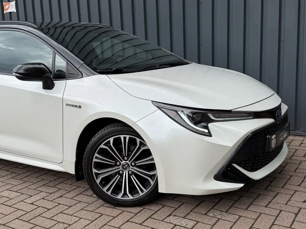 Toyota Corolla 1.8 Hybrid Executive COMPLEET uit 2019, foto 16
