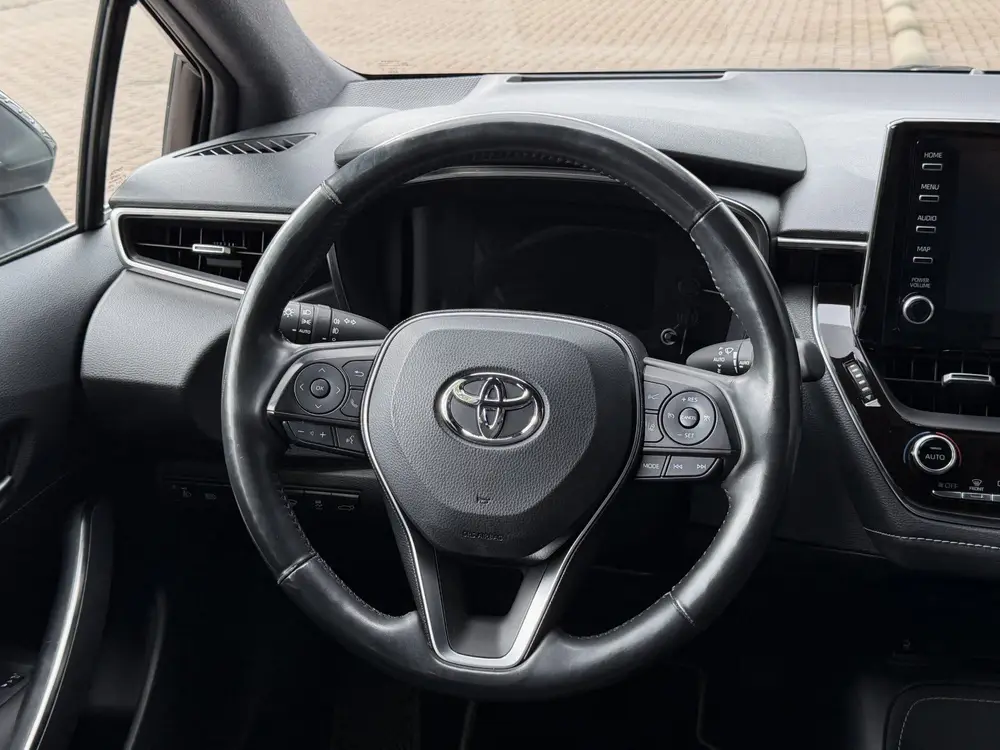 Toyota Corolla 1.8 Hybrid Executive COMPLEET uit 2019, foto 18