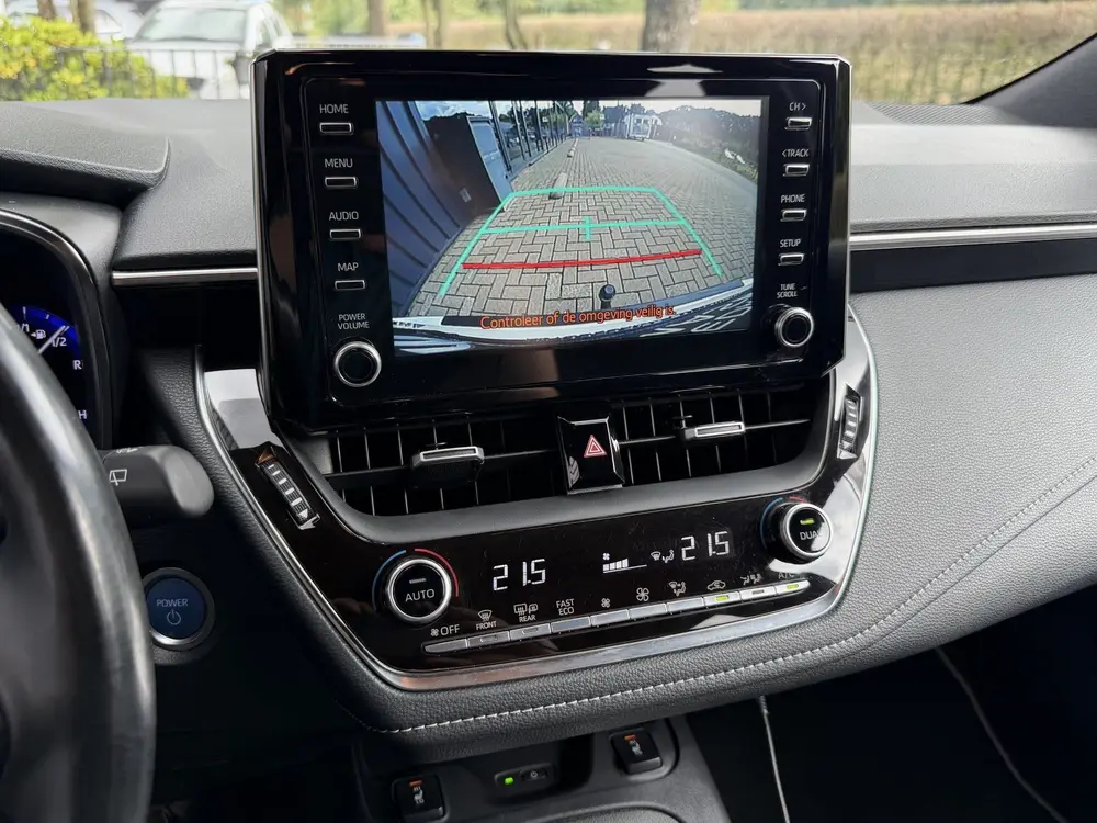 Toyota Corolla 1.8 Hybrid Executive COMPLEET uit 2019, foto 20