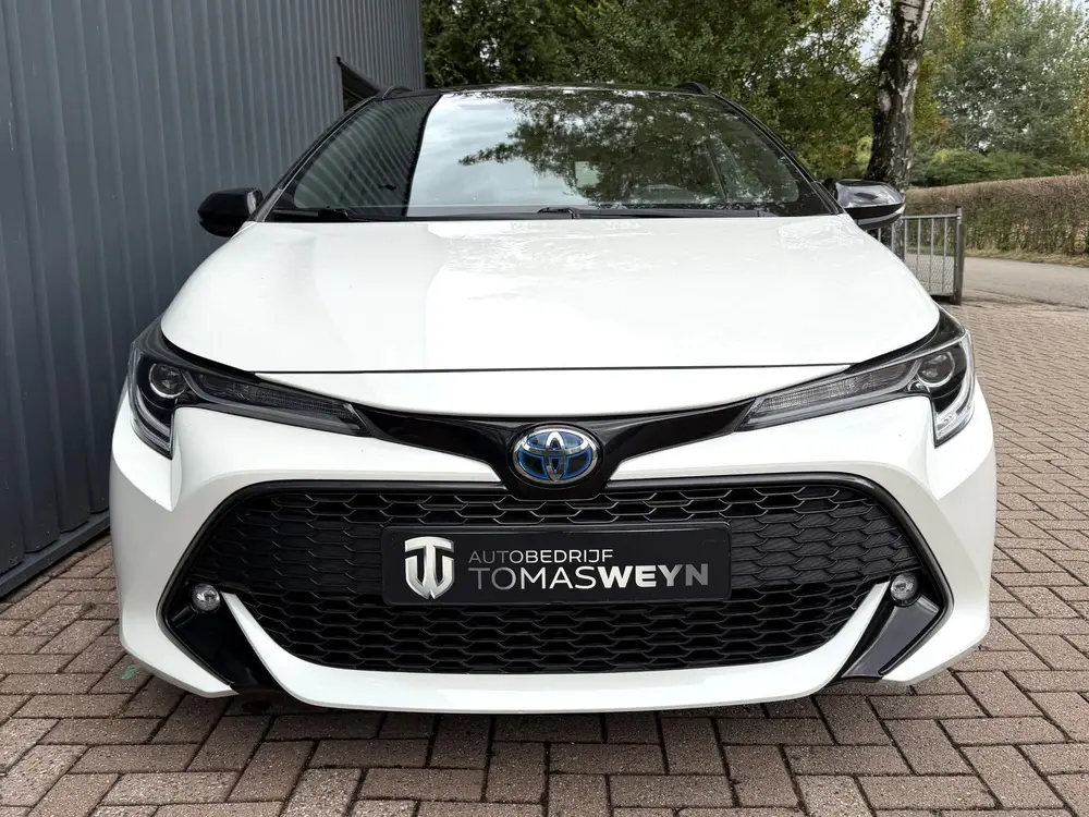 Toyota Corolla 1.8 Hybrid Executive COMPLEET uit 2019, foto 5