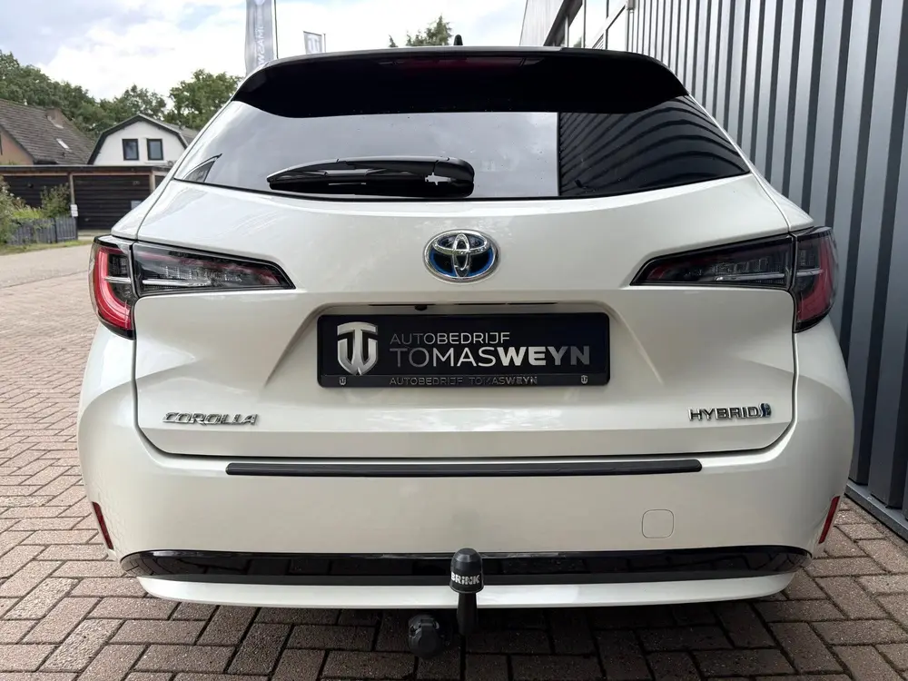 Toyota Corolla 1.8 Hybrid Executive COMPLEET uit 2019, foto 6
