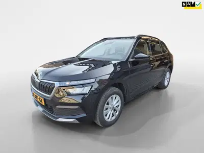 Skoda Kamiq 1.0 TSI Ambition uit 2024
