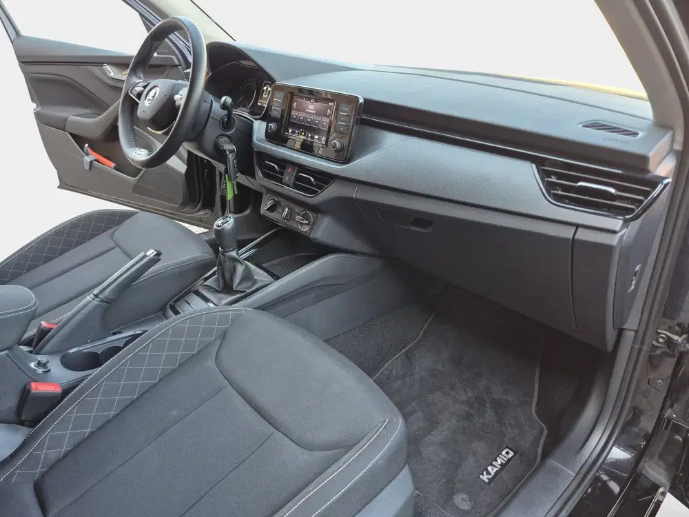 Skoda Kamiq 1.0 TSI Ambition uit 2024, foto 10