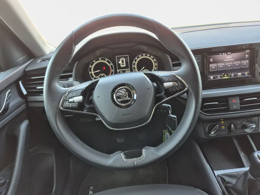 Skoda Kamiq 1.0 TSI Ambition uit 2024, foto 13