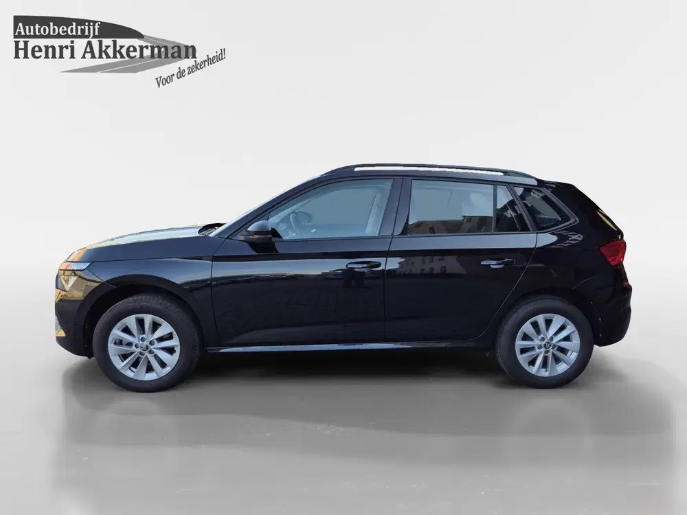 Skoda Kamiq 1.0 TSI Ambition uit 2024, foto 2