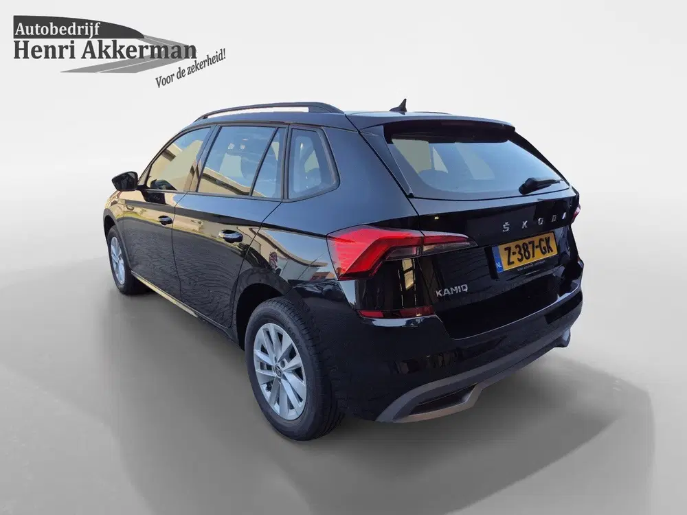Skoda Kamiq 1.0 TSI Ambition uit 2024, foto 3