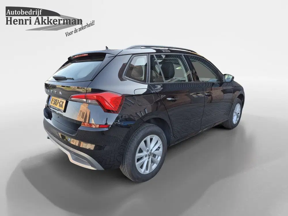 Skoda Kamiq 1.0 TSI Ambition uit 2024, foto 5