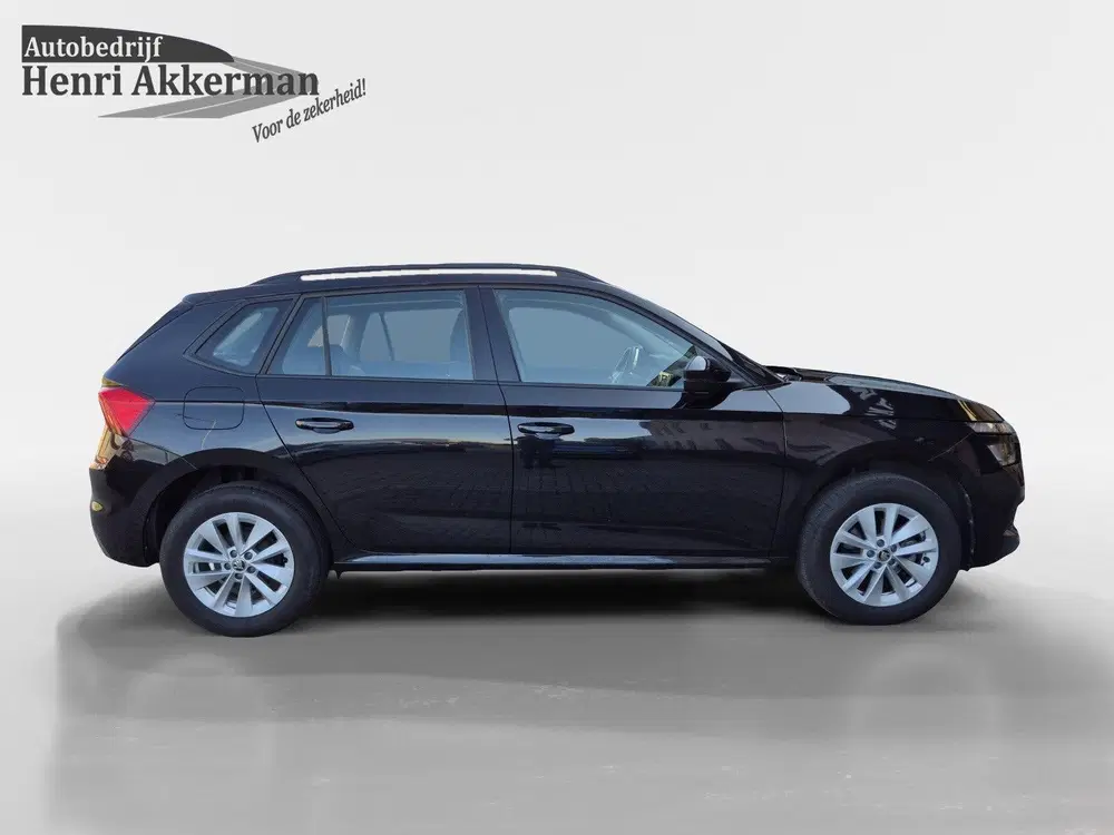 Skoda Kamiq 1.0 TSI Ambition uit 2024, foto 6