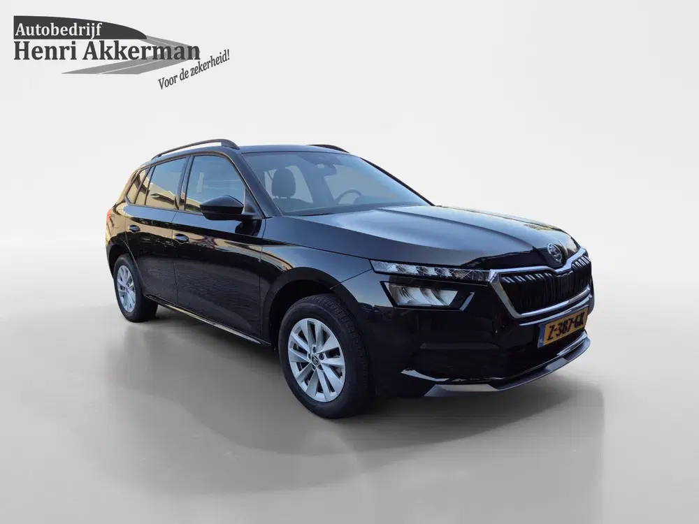 Skoda Kamiq 1.0 TSI Ambition uit 2024, foto 7