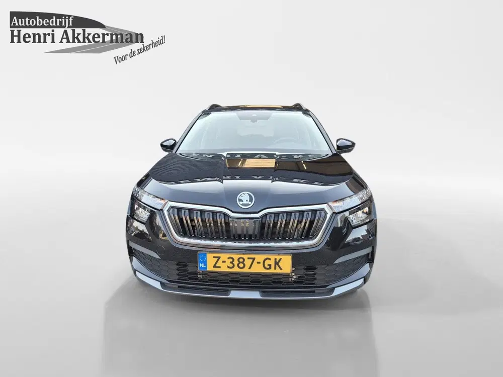 Skoda Kamiq 1.0 TSI Ambition uit 2024, foto 8