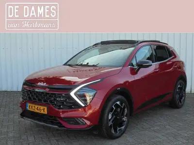 Kia Sportage 1.6 T-GDi 265PK PLUGIN HYBRIDE GT-PLUSLINE uit 2023