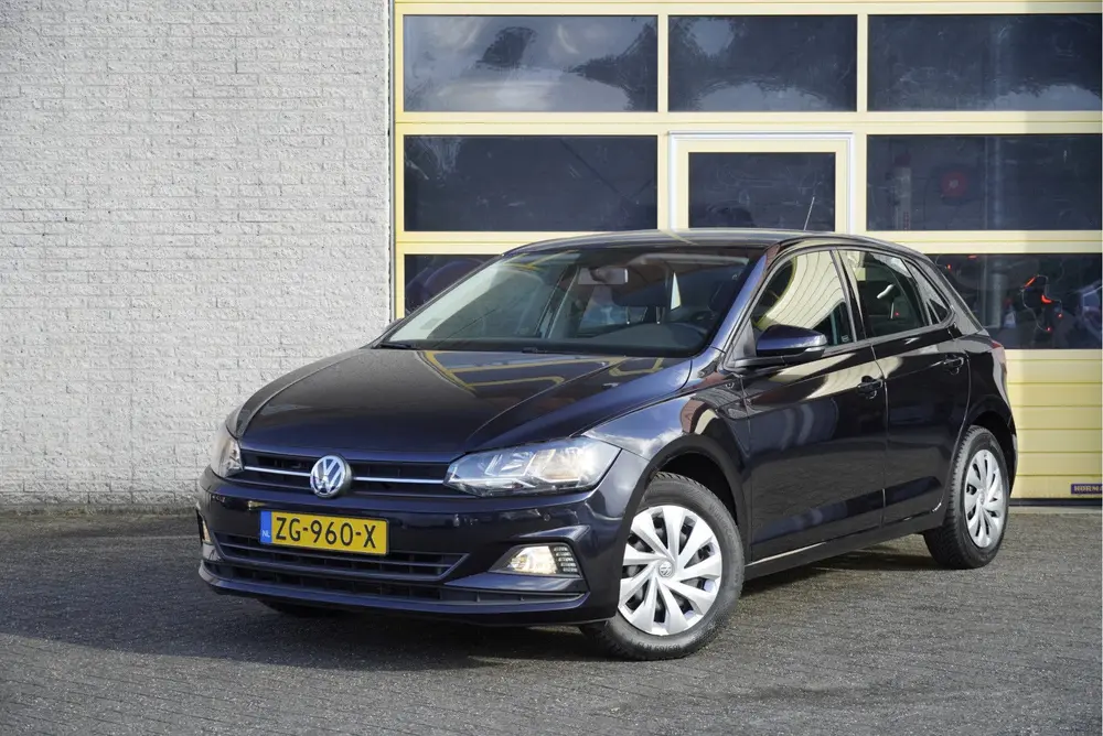 Volkswagen Polo 1.0 TSI 5drs Comfortline BJ2019 Led | App-Co uit 2019