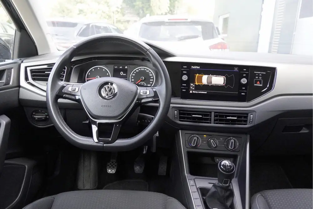 Volkswagen Polo 1.0 TSI 5drs Comfortline BJ2019 Led | App-Co uit 2019, foto 19