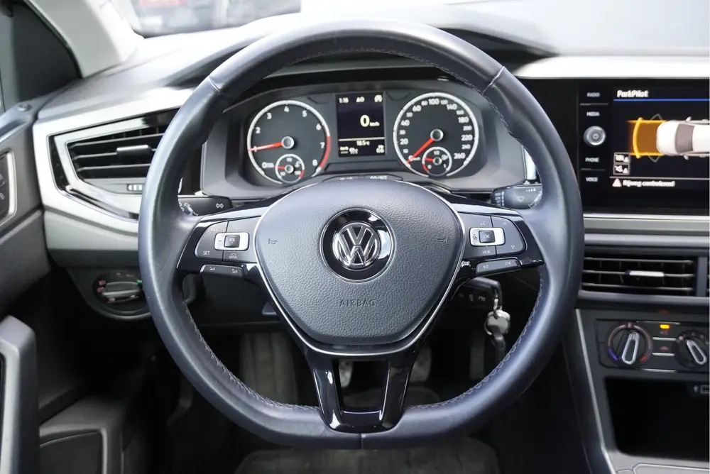 Volkswagen Polo 1.0 TSI 5drs Comfortline BJ2019 Led | App-Co uit 2019, foto 20
