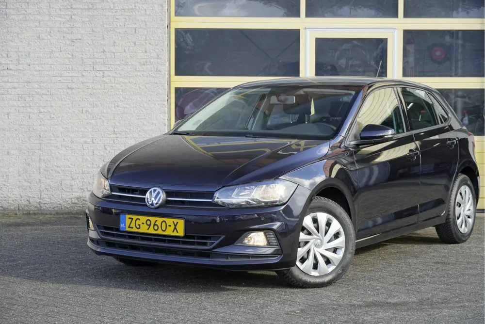 Volkswagen Polo 1.0 TSI 5drs Comfortline BJ2019 Led | App-Co uit 2019, foto 3
