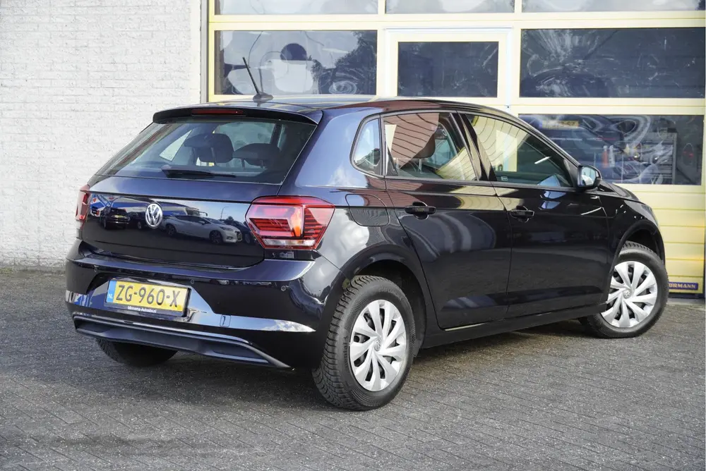 Volkswagen Polo 1.0 TSI 5drs Comfortline BJ2019 Led | App-Co uit 2019, foto 5