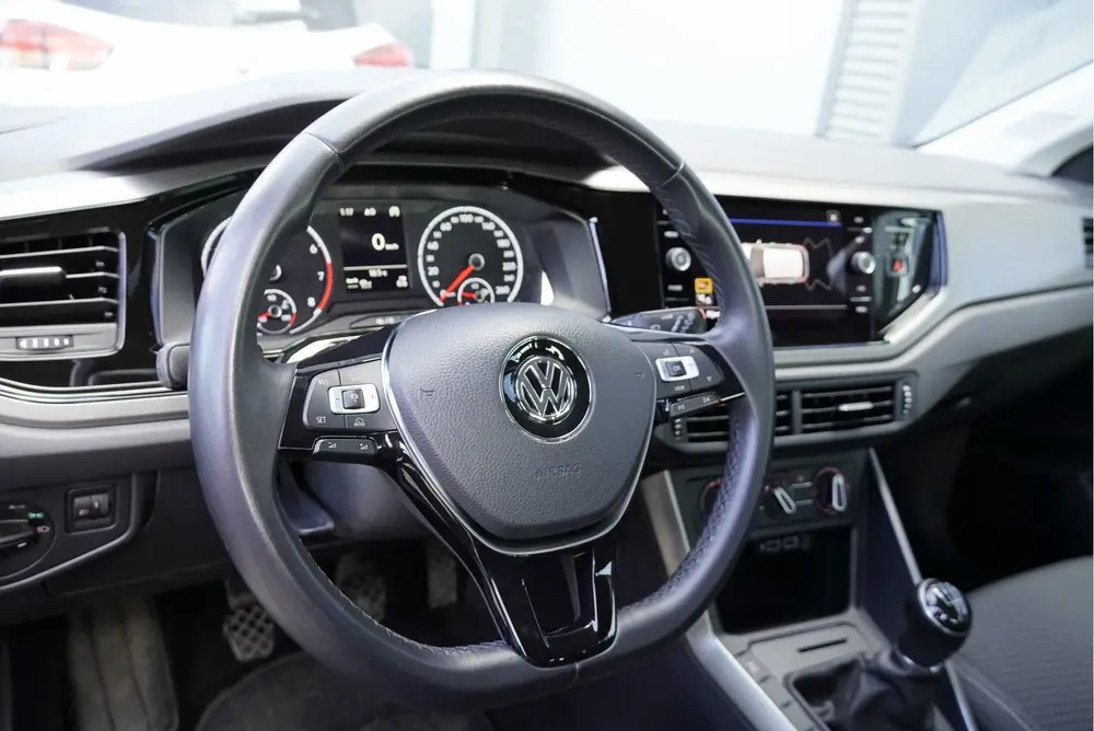 Volkswagen Polo 1.0 TSI 5drs Comfortline BJ2019 Led | App-Co uit 2019, foto 7