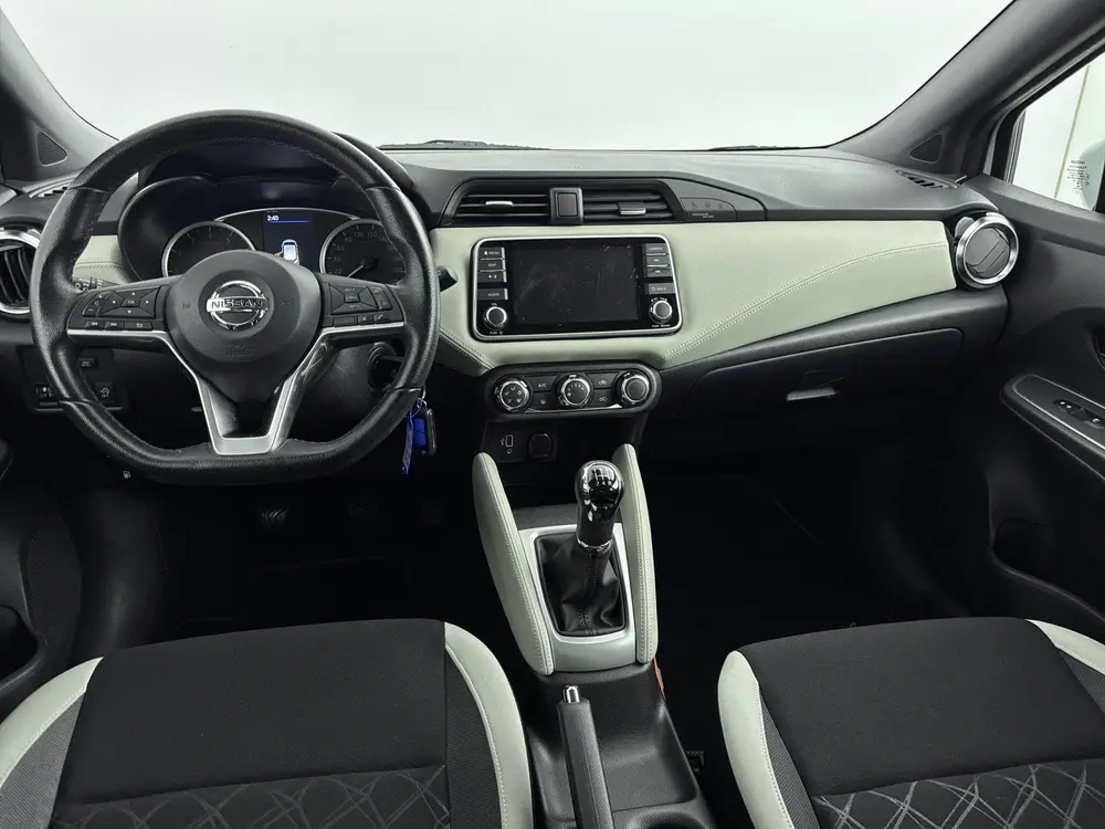 Nissan Micra 1.0 IG-T N-Connecta uit 2020, foto 16