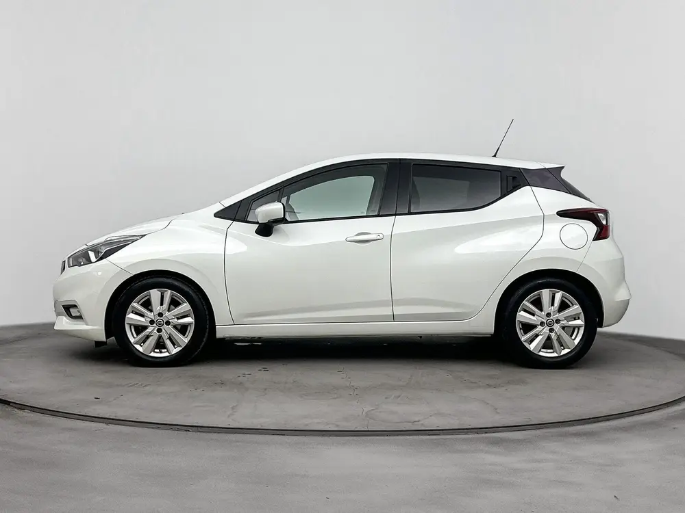 Nissan Micra 1.0 IG-T N-Connecta uit 2020, foto 2