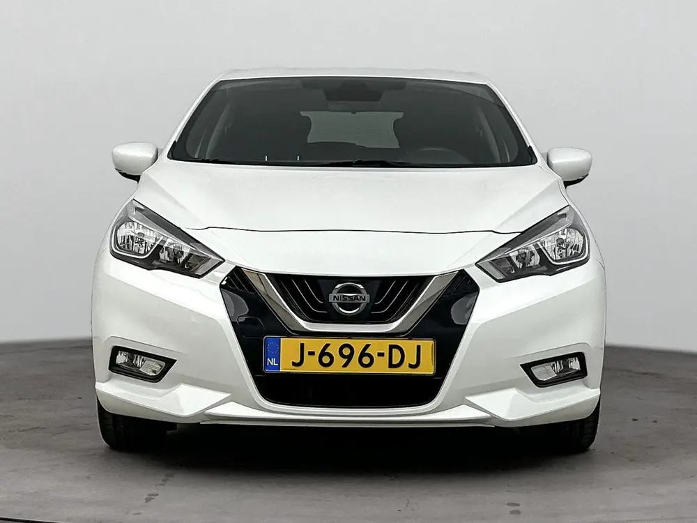 Nissan Micra 1.0 IG-T N-Connecta uit 2020, foto 5