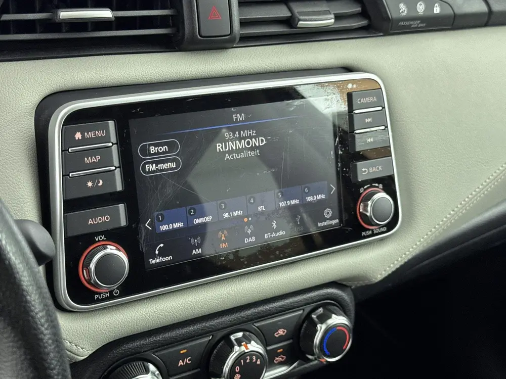 Nissan Micra 1.0 IG-T N-Connecta uit 2020, foto 7