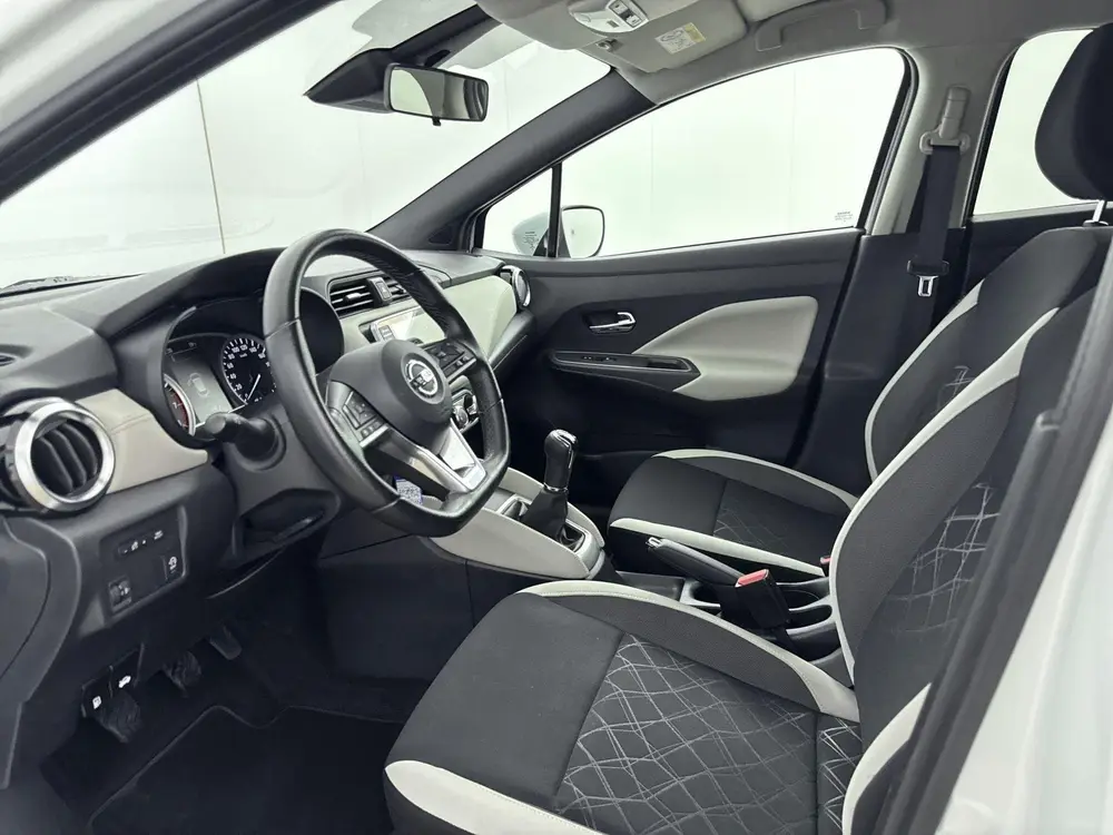 Nissan Micra 1.0 IG-T N-Connecta uit 2020, foto 8