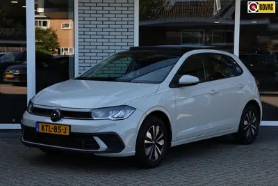 Volkswagen POLO 1.0 TSI Move-editie automaat, trekhaak, 3 ja uit 2024