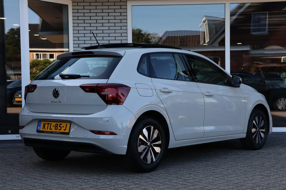 Volkswagen Polo 1.0 TSI Move-editie automaat, trekhaak, 3 ja uit 2024, foto 10