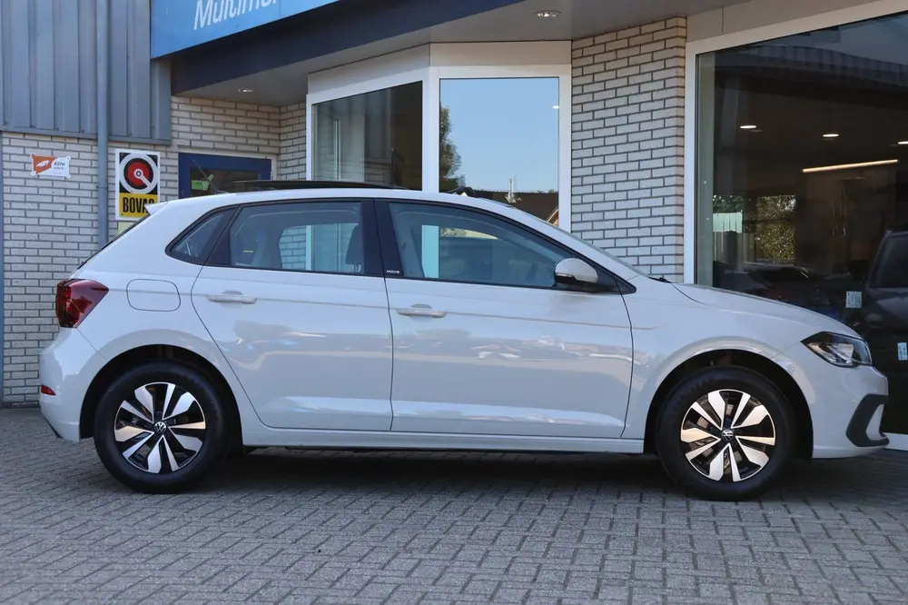 Volkswagen Polo 1.0 TSI Move-editie automaat, trekhaak, 3 ja uit 2024, foto 11