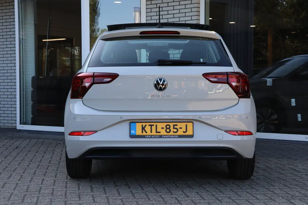 Volkswagen Polo 1.0 TSI Move-editie automaat, trekhaak, 3 ja uit 2024, foto 12