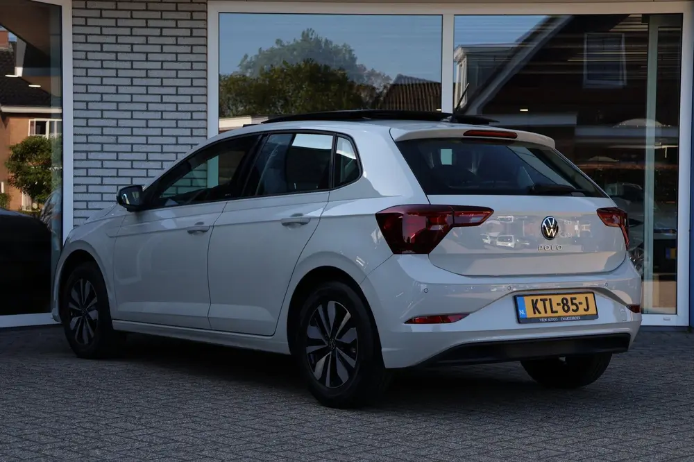 Volkswagen Polo 1.0 TSI Move-editie automaat, trekhaak, 3 ja uit 2024, foto 13