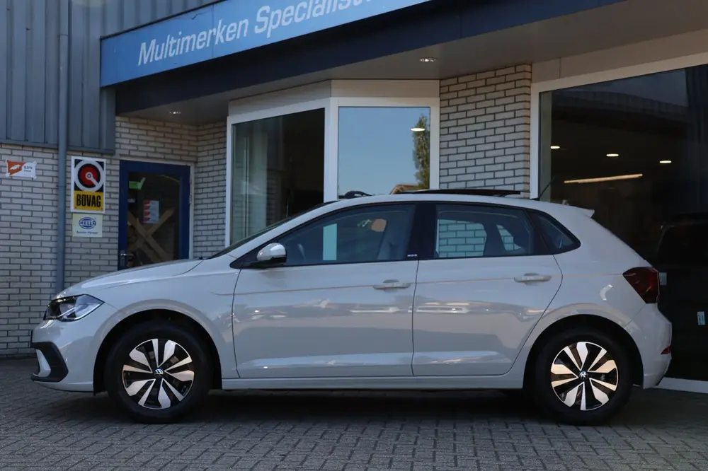 Volkswagen Polo 1.0 TSI Move-editie automaat, trekhaak, 3 ja uit 2024, foto 2