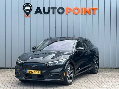 Ford Mustang Mach-E Ford Mustang Mach-E 98kWh SOH 95% PANO E uit 2021