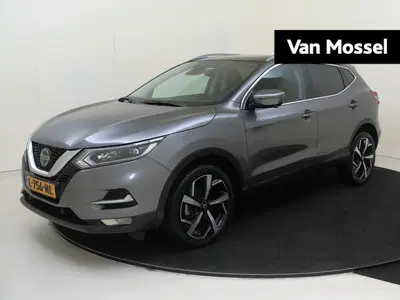 Nissan Qashqai 1.3 DIG-T Premium Edition uit 2021