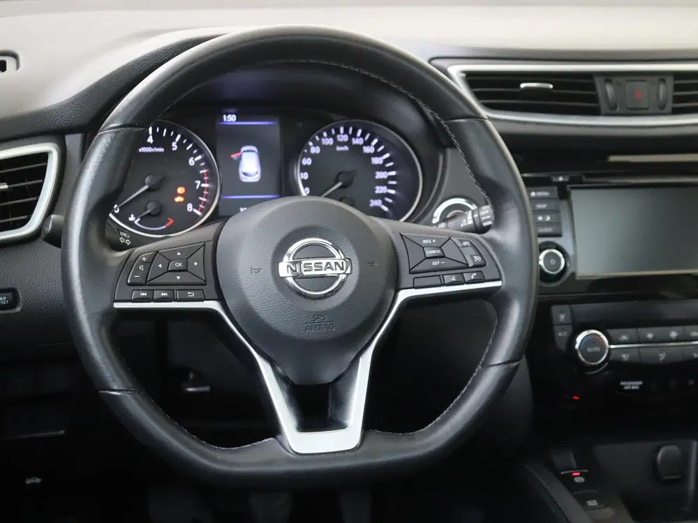 Nissan Qashqai 1.3 DIG-T Premium Edition uit 2021, foto 10