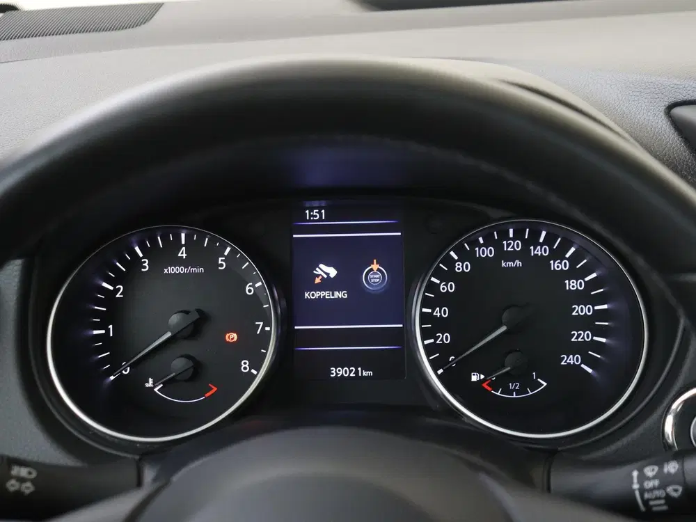 Nissan Qashqai 1.3 DIG-T Premium Edition uit 2021, foto 11