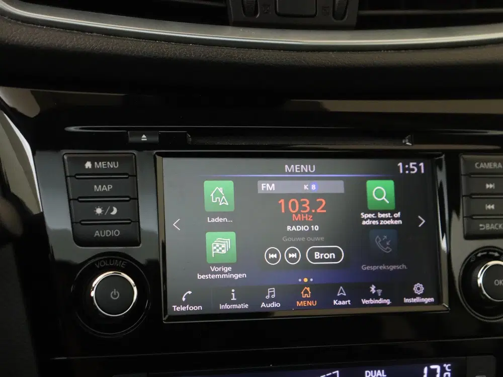 Nissan Qashqai 1.3 DIG-T Premium Edition uit 2021, foto 17