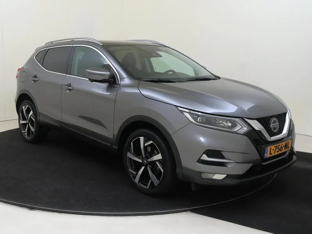 Nissan Qashqai 1.3 DIG-T Premium Edition uit 2021, foto 2