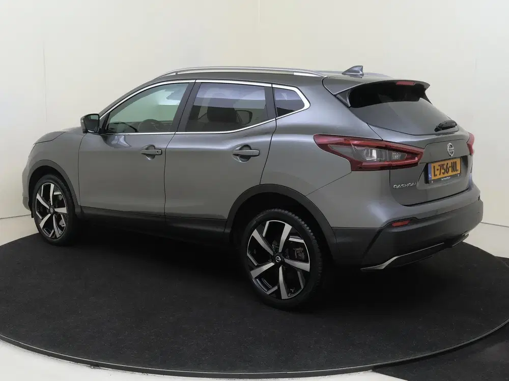 Nissan Qashqai 1.3 DIG-T Premium Edition uit 2021, foto 3