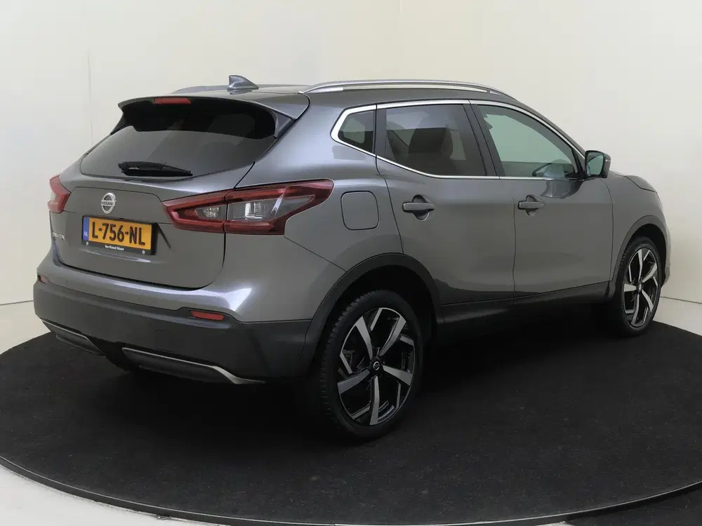 Nissan Qashqai 1.3 DIG-T Premium Edition uit 2021, foto 4