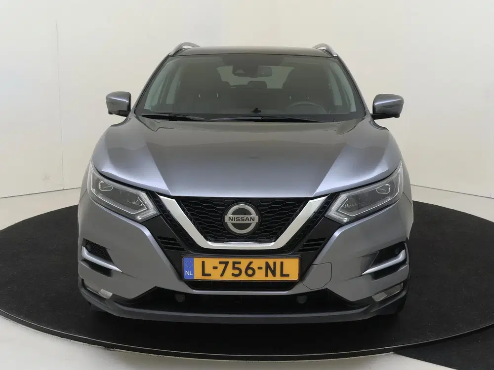 Nissan Qashqai 1.3 DIG-T Premium Edition uit 2021, foto 6