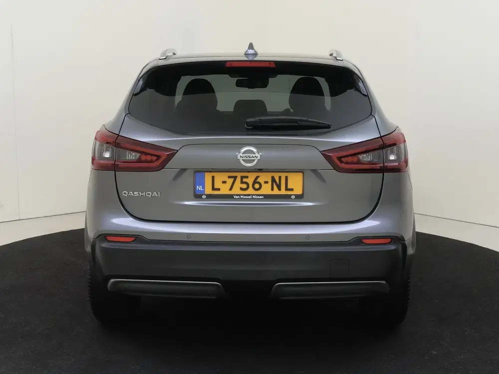 Nissan Qashqai 1.3 DIG-T Premium Edition uit 2021, foto 7