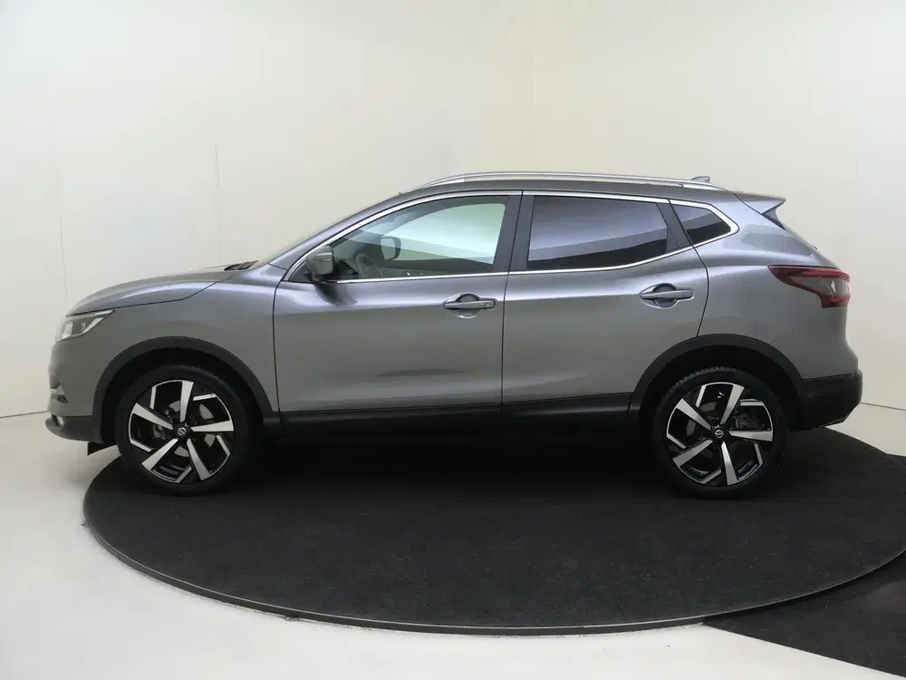 Nissan Qashqai 1.3 DIG-T Premium Edition uit 2021, foto 8