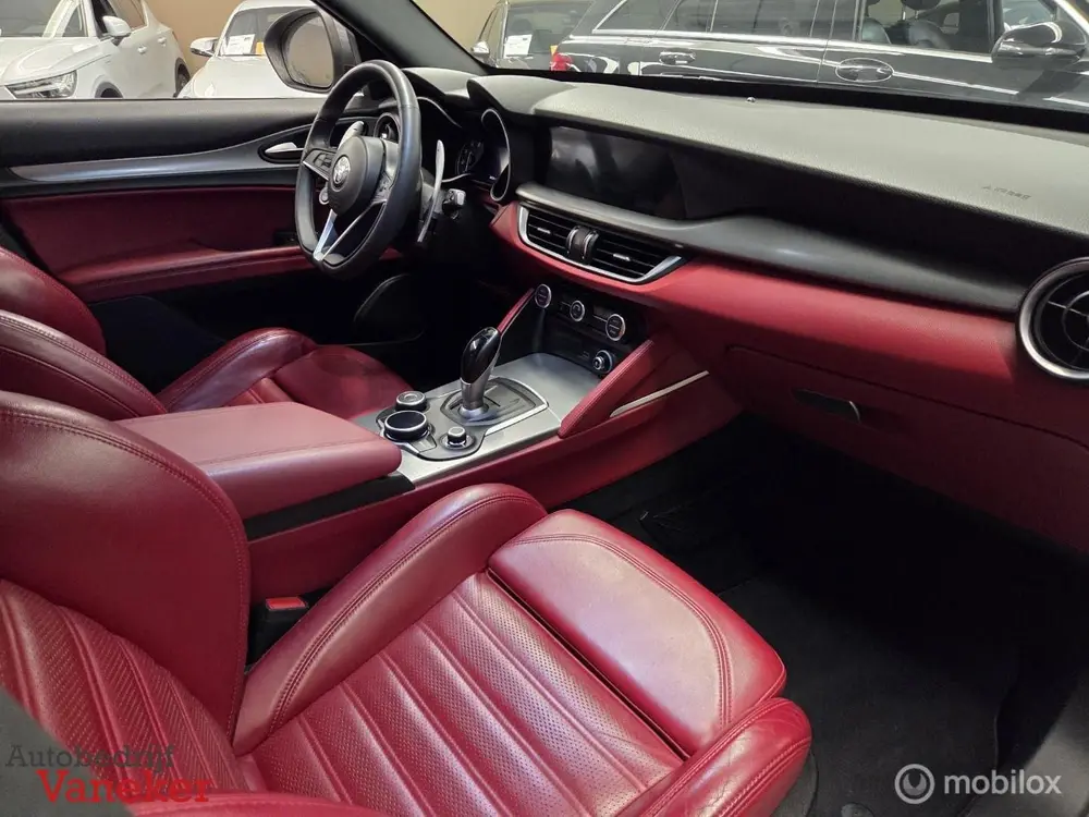 Alfa Romeo Stelvio Q4 280PK Veloce|BTW auto|ACC|VOL|Trekhaak uit 2019, foto 10